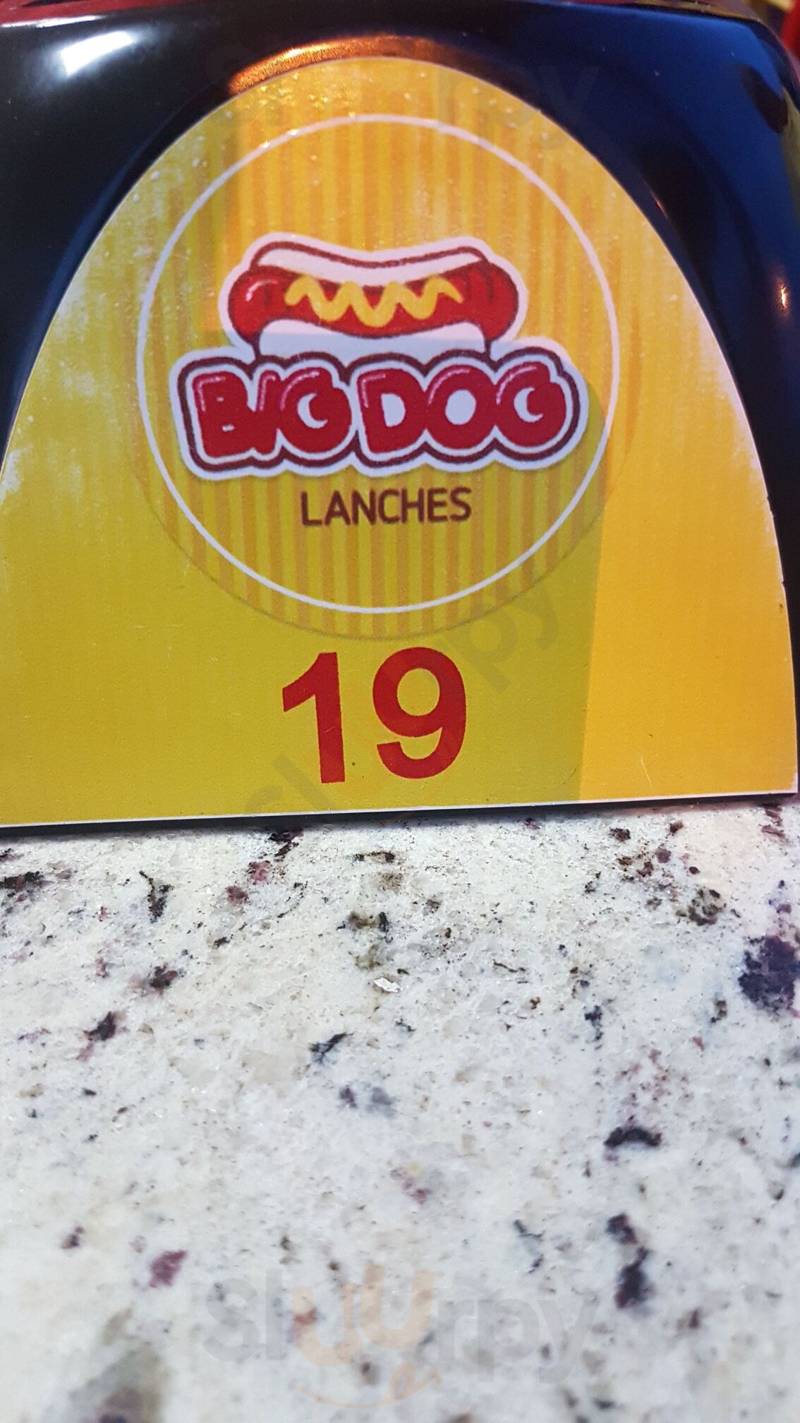 Bar E Lanchonete Do Dino