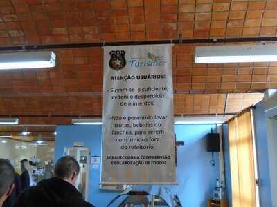 Turismar Restaurante E Chopperia