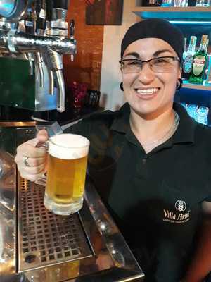 Portal Da Villa Choperia