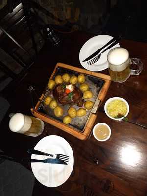 Portal Da Villa Choperia