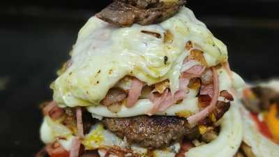 Bar E Lanchonete Five