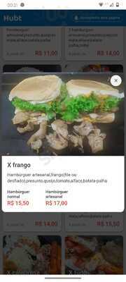 Bar E Lanchonete Five