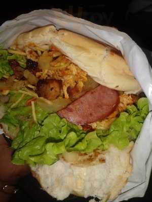 Bar E Lanchonete Five