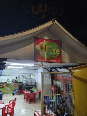 Bar E Lanchonete Five