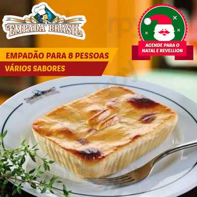 Empada Brasil
