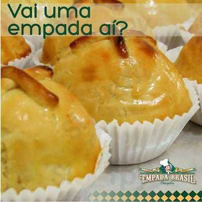 Empada Brasil