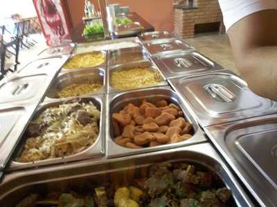 Churrascaria Nova Opção