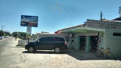 Caldo De Cana Da Peixaria Do Ademir