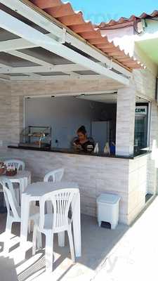 Caldo De Cana Da Peixaria Do Ademir