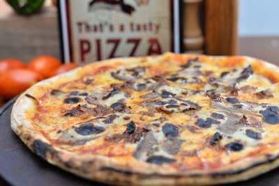 Bendita Pizza Artesanal