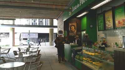 Casa Do Pão De Queijo