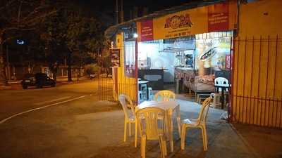 Agua Na Boca Lanches