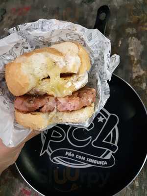 Pcl - Pão Com Linguiça