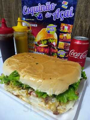 Esquinao Do Acai