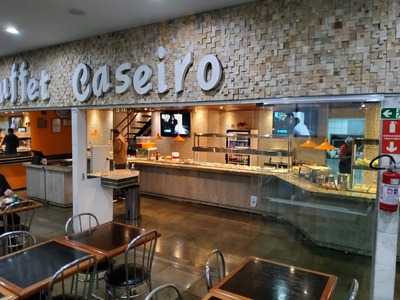 Buffet Caseiro
