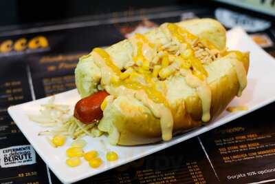 Bocca Hamburgueria Gourmet