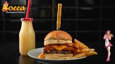 Bocca Hamburgueria Gourmet