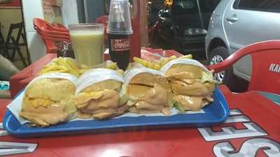 Pitts Gostosao Sanduicheria