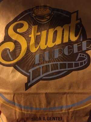 Stunt Burger
