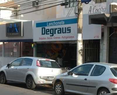 Lanchonete Degraus