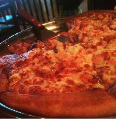 Mr. Texas Pizza - Santana