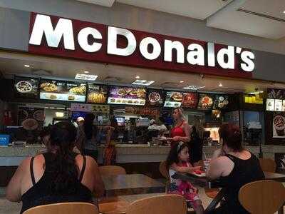 Mcdonald's