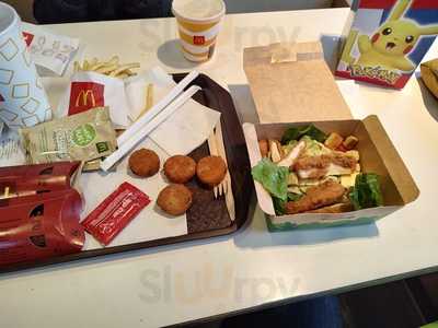 Mcdonald's