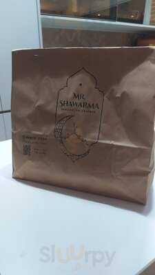 Mr Shawarma