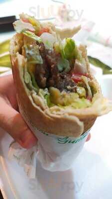 Mr Shawarma