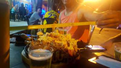 Bar E Lanchonete Ponto Central Dos Amigos