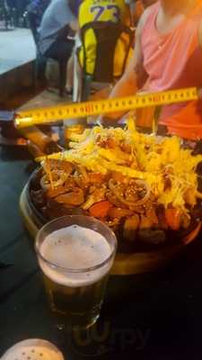 Bar E Lanchonete Ponto Central Dos Amigos