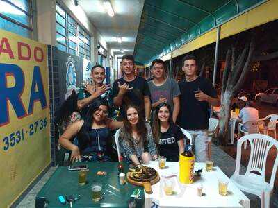 Bar E Lanchonete Ponto Central Dos Amigos