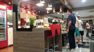 Stazione Cafe Jurere