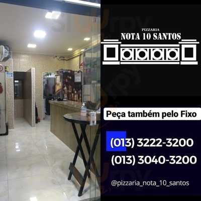 Pizzaria Nota 10