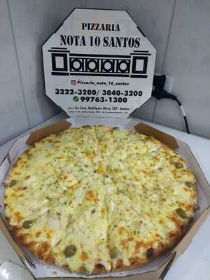 Pizzaria Nota 10