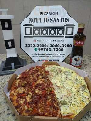 Pizzaria Nota 10