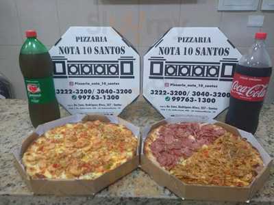 Pizzaria Nota 10