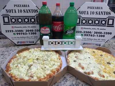 Pizzaria Nota 10