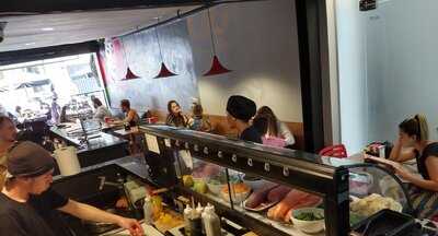 Taw Temaki Açaí Wrap