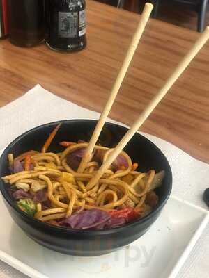 Taw Temaki Açaí Wrap