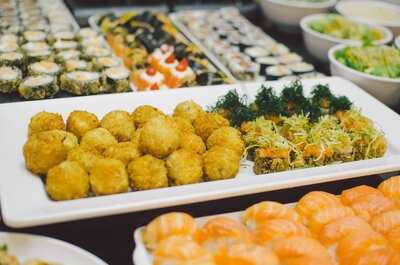 Taw Temaki Açaí Wrap