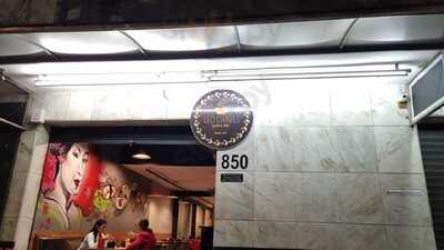 Taw Temaki Açaí Wrap