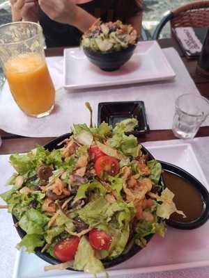 Taw Temaki Açaí Wrap