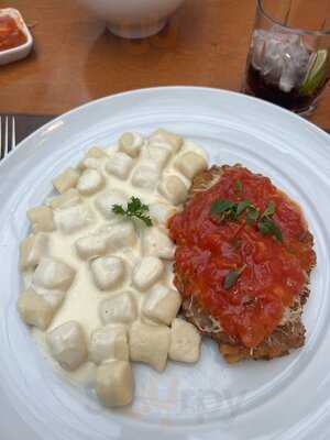 Aguzzo Trattoria - Moema