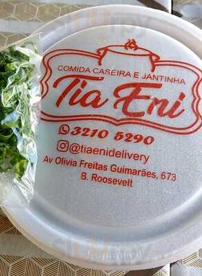 Comida Caseira Tia Eni