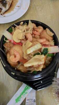 Restaurante Jardim Meio Hectare