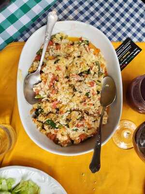 Macarrão Da Mama Cantina Italiana