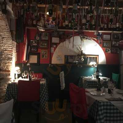 Macarrão Da Mama Cantina Italiana