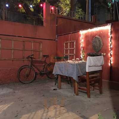 Macarrão Da Mama Cantina Italiana