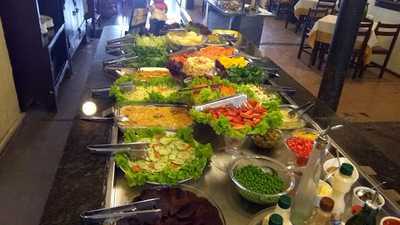 Restaurante Trem De Minas